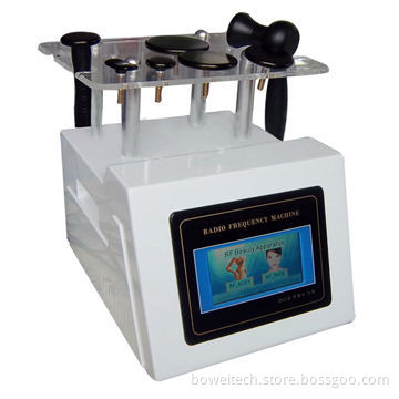 Monopolar Radio Frequency Machine, Improve Astriction, Rejuvenate Skin, Lift/Firm Skin, Ease Pain